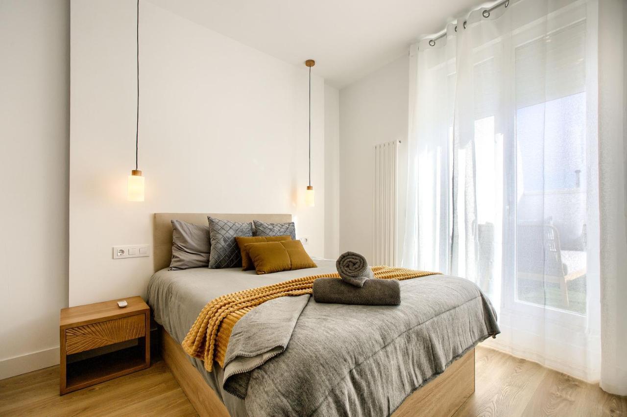 El Cielo: Lujoso Atico En Madrid Centro Apartment Exterior photo