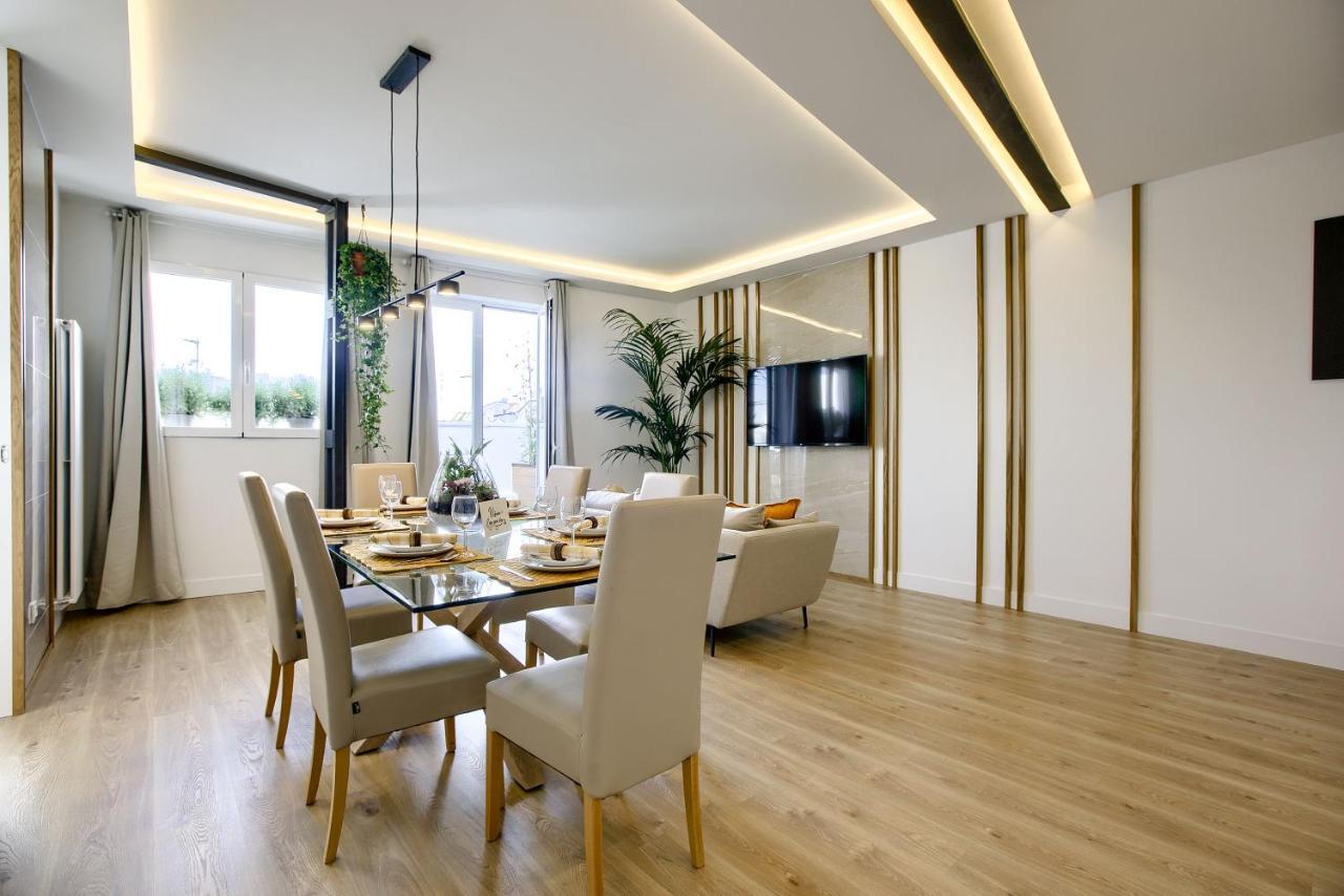 El Cielo: Lujoso Atico En Madrid Centro Apartment Exterior photo