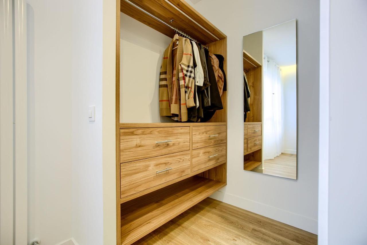 El Cielo: Lujoso Atico En Madrid Centro Apartment Exterior photo